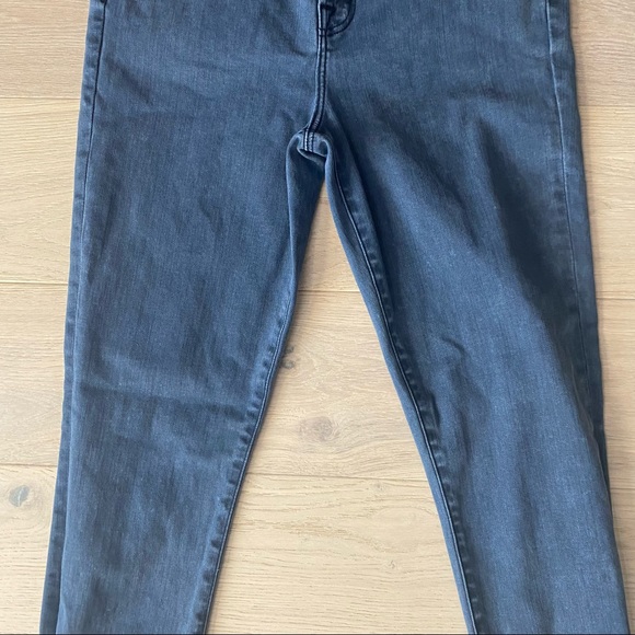 J Brand Maria High Rise Skinny Jeans - Picture 4 of 10